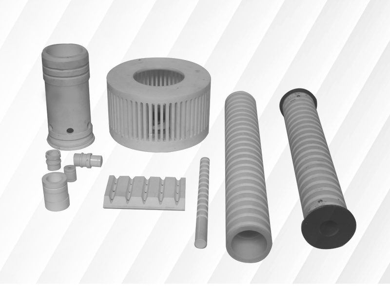 氧化鋁陶瓷有哪兩種類型?